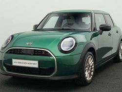 Grün Gebraucht 2024 Mini Cooper S Favoured Kleinwagen | 30.539 € (Superpreis)