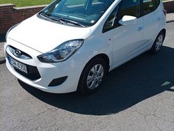 Weiß Gebraucht 2014 Hyundai ix20 Classic Kleinwagen | 7.700 € (Fairer Preis)