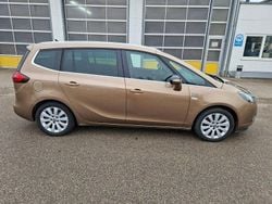 Beige Gebraucht 2013 Opel Zafira Tourer Innovation Van / Kleinbus | 3.800 € (Guter Preis)