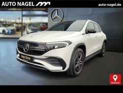 Polarweiß Gebraucht 2022 Mercedes EQA250 AMG SUV | 37.777 € (Fairer Preis)