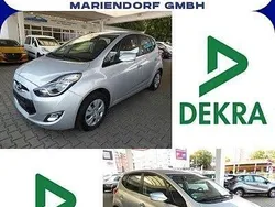 Silber Gebraucht 2012 Hyundai ix20 Edition Van / Kleinbus | 6.262 € (Fairer Preis)