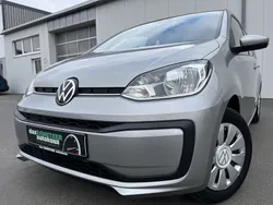 Grau Gebraucht 2021 VW up! Move Kleinwagen | 12.860 € (Fairer Preis)