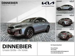 Silber (metallic) Neu 2025 Kia XCeed Vision SUV | 27.780 € (Fairer Preis)