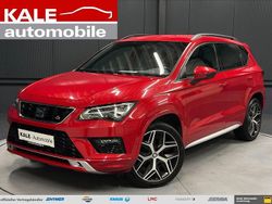Rot Gebraucht 2019 Seat Ateca 4Drive SUV | 22.971 € (Fairer Preis)
