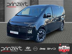 Abyss black Neu 2025 Hyundai Staria Signature Van | 54.970 € (Etwas zu teuer)
