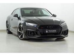 Mythosschwarz (metallic) Gebraucht 2019 Audi Coupé Coupé | 51.900 € (Teuer)