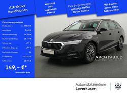 Schwarz / black magic perleffekt (metallic) Gebraucht 2022 Skoda Octavia Tour Kombi | 21.988 € (Guter Preis)