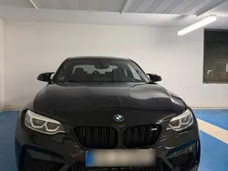 Schwarz Gebraucht 2020 BMW M2 Competition Edition Coupé | 47.000 € (Teuer)
