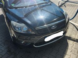 Schwarz Gebraucht 2008 Ford Focus Titanium Kombi | 1.500 € (Fairer Preis)