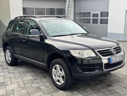 Schwarz Gebraucht 2007 VW Touareg R SUV | 6.500 € (Fairer Preis)