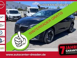 Pearl black Neu 2025 Nissan Qashqai N-Connecta SUV | 28.990 € (Guter Preis)