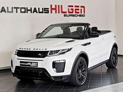 Fuji white Gebraucht 2017 Land Rover Range Rover evoque HSE Dynamic Cabrio | 33.850 € (Teuer)