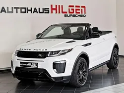 Fuji white Gebraucht 2017 Land Rover Range Rover evoque HSE Dynamic Cabrio | 37.950 €