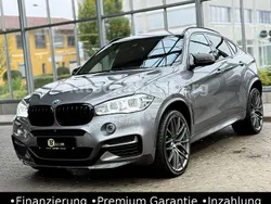 Grau Gebraucht 2017 BMW X6 M50 Comfort Edition SUV | 39.980 € (Teuer)