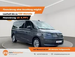 Indiumgrau Gebraucht 2024 VW T7 Life Van | 49.900 € (Superpreis)