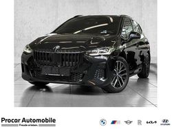 Schwarz Neu 2025 BMW 218 Performance Van / Kleinbus | 41.990 € (Teuer)