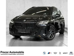 Schwarz Neu 2025 BMW 218 Performance Van / Kleinbus | 42.390 € (Etwas zu teuer)