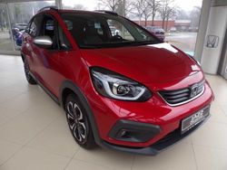 Rot metallic Gebraucht 2023 Honda Jazz Hybrid Kleinwagen | 25.210 €