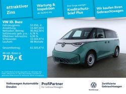 Candyweiß/bay leaf green meta Gebraucht 2025 VW ID. Buzz Goal Van / Kleinbus | 53.950 € (Superpreis)