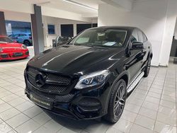 Schwarz Gebraucht 2016 Mercedes GLE350 Coupé | 29.900 € (Etwas zu teuer)