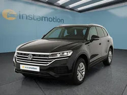 Schwarz Neu 2025 VW Touareg SUV | 59.349 € (Superpreis)