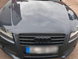 Grau Gebraucht 2008 Audi A5 Performance Coupé | 5.300 € (Superpreis)