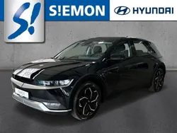Mic (schwarz Gebraucht 2024 Hyundai Ioniq 5 Dynamiq SUV | 34.930 € (Guter Preis)