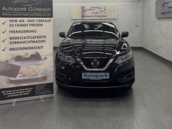 Schwarz Gebraucht 2019 Nissan Qashqai Visia SUV | 14.999 € (Guter Preis)
