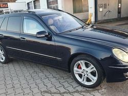 Blau Gebraucht 2008 Mercedes E320 Kombi | 3.850 € (Superpreis)