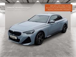 Grau Gebraucht 2022 BMW 230 Shadowline Coupé | 37.710 € (Guter Preis)