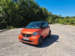 Orange Gebraucht 2016 Smart ForTwo Coupé Coupé | 8.900 € (Guter Preis)