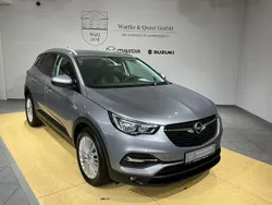 Grau Gebraucht 2018 Opel Grandland X Edition SUV | 13.490 € (Guter Preis)