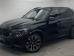 Black sapphire Gebraucht 2022 BMW X5 M Competition Edition SUV | 69.900 € (Superpreis)