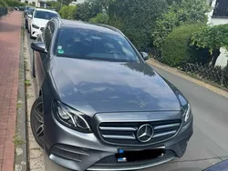 Grau Gebraucht 2019 Mercedes E220 Kombi | 27.500 € (Superpreis)