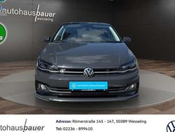Grau Gebraucht 2021 VW Polo Highline Limousine | 17.480 € (Etwas zu teuer)