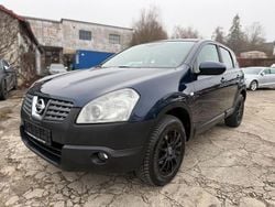 Blau Gebraucht 2008 Nissan Qashqai Acenta SUV | 3.990 € (Fairer Preis)