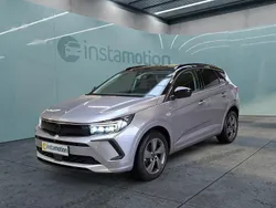 Grau Gebraucht 2022 Opel Grandland X SUV | 21.949 € (Fairer Preis)