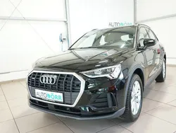 Schwarz Gebraucht 2024 Audi Q3 Basis SUV | 47.900 € (Teuer)