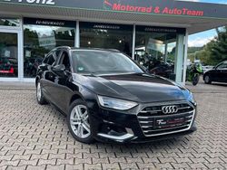 Schwarz Gebraucht 2024 Audi A4 Advanced Kombi | 41.700 € (Teuer)