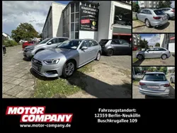 Silber Gebraucht 2020 Audi A4 Advanced Kombi | 28.990 € (Teuer)