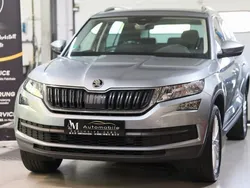 Grau Gebraucht 2020 Skoda Kodiaq Ambition SUV | 17.999 € (Guter Preis)