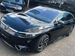 Schwarz Gebraucht 2024 VW ID.7 Pro Limousine | 47.400 € (Teuer)