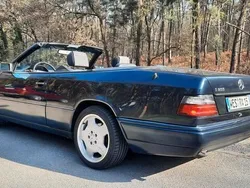 Schwarz Gebraucht 1997 Mercedes E200 AMG Cabrio | 18.900 € (Etwas zu teuer)