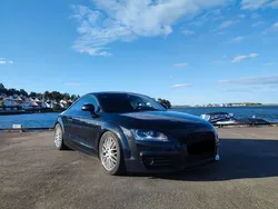 Schwarz Gebraucht 2009 Audi TT Sport Coupé | 6.999 €