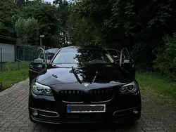 Schwarz Gebraucht 2013 BMW 530 Luxury Line Limousine | 19.700 €