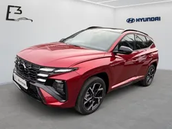 Ultimate red / met Neu 2025 Hyundai Tucson N Line SUV | 43.990 € (Teuer)