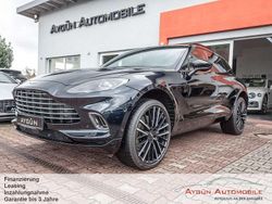 Ultramarine black Gebraucht 2022 Aston Martin DBX SUV | 127.995 € (Etwas zu teuer)