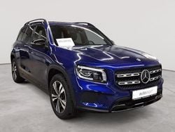 Galaxyblau metalic Gebraucht 2022 Mercedes GLB200 Progressive SUV | 29.990 € (Guter Preis)