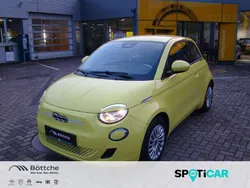 Colore esterno (acid yellow vr Neu 2024 Fiat 500e Basis Limousine | 18.990 € (Superpreis)