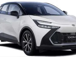 Schneeweiß Neu 2025 Toyota C-HR SUV | 31.590 € (Guter Preis)